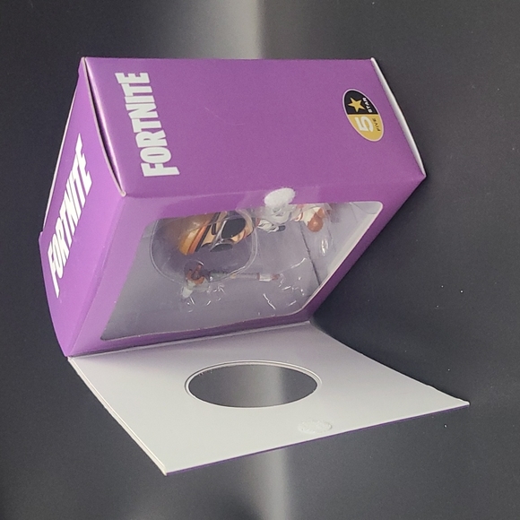 FORTNITE MOONWALKER Funko POP 5 Star Vinyl Collectible Figure 3" Epic Ga… - Picture 2 of 3